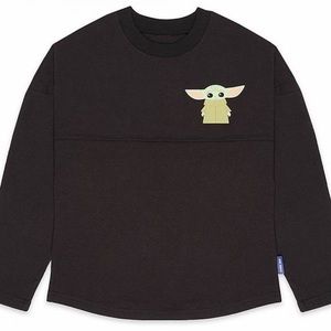 DISNEY BABY YODA SPIRIT JERSEY
